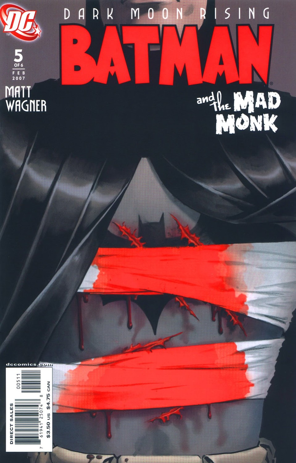 Comic book panel